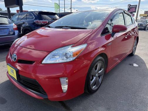 2015 Toyota Prius Two