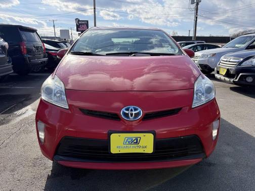 2015 Toyota Prius Two