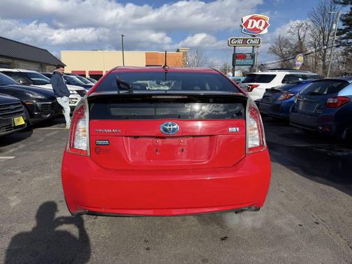 2015 Toyota Prius Two