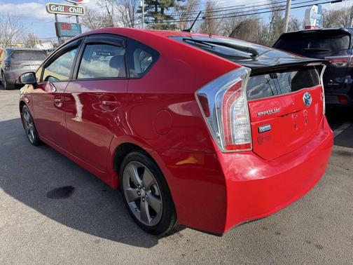 2015 Toyota Prius Two