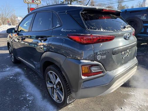 2018 Hyundai KONA Limited