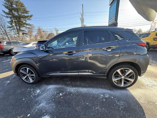 2018 Hyundai KONA Limited