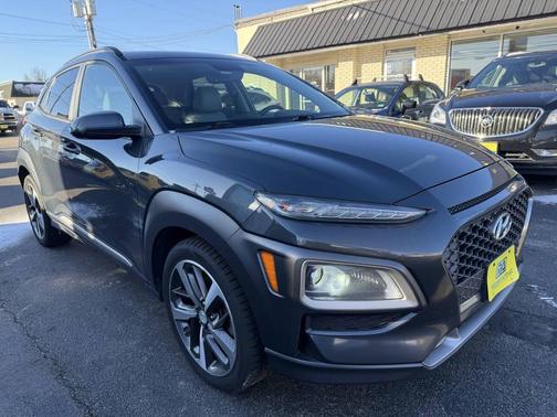 2018 Hyundai KONA Limited