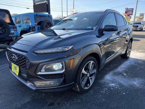 2018 Hyundai KONA Limited