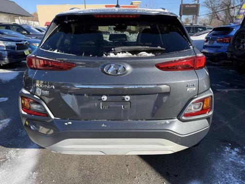 2018 Hyundai KONA Limited