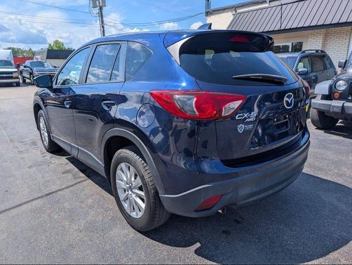 2014 Mazda CX-5 Touring