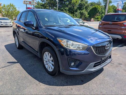 2014 Mazda CX-5 Touring