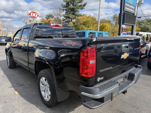 2016 Chevrolet Colorado LT