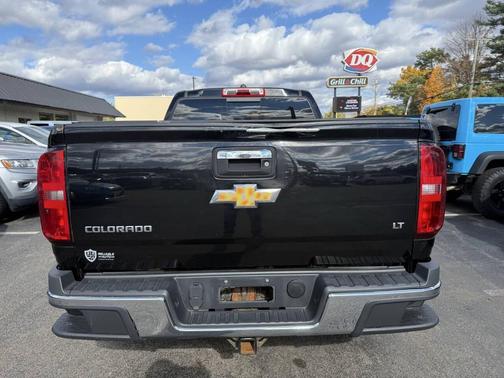 2016 Chevrolet Colorado LT