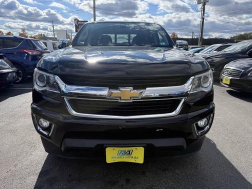 2016 Chevrolet Colorado LT