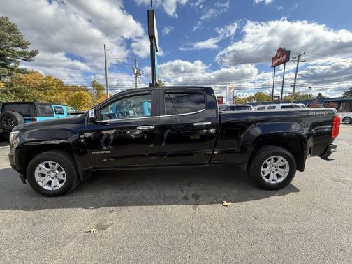 2016 Chevrolet Colorado LT