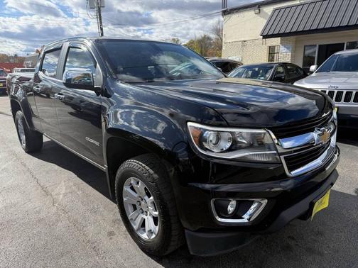 2016 Chevrolet Colorado LT