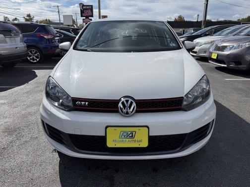 2014 Volkswagen GTI Wolfsburg Edition