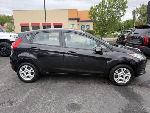 2015 Ford Fiesta SE