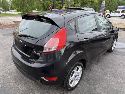 2015 Ford Fiesta SE