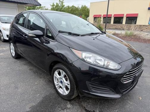 2015 Ford Fiesta SE