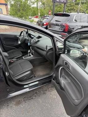 2015 Ford Fiesta SE