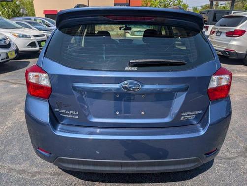 2013 Subaru Impreza 2.0i Sport Premium
