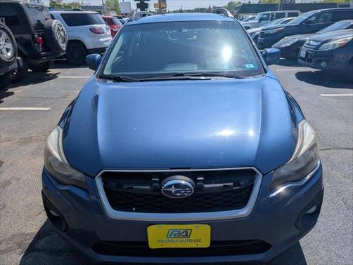 2013 Subaru Impreza 2.0i Sport Premium