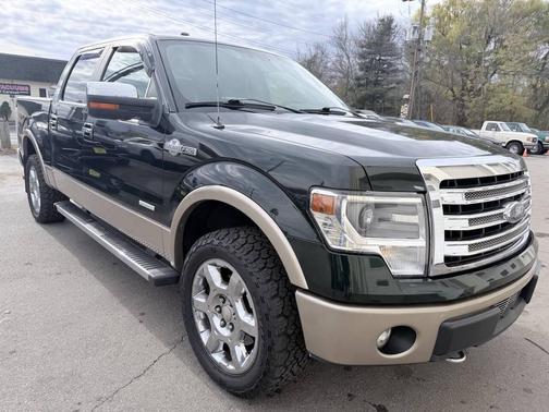 2013 Ford F-150 King Ranch