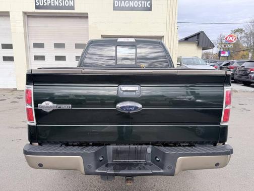 2013 Ford F-150 King Ranch