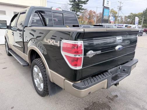 2013 Ford F-150 King Ranch