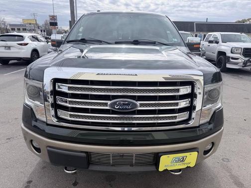 2013 Ford F-150 King Ranch