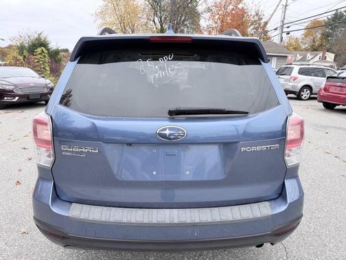 2018 Subaru Forester 2.5i Premium