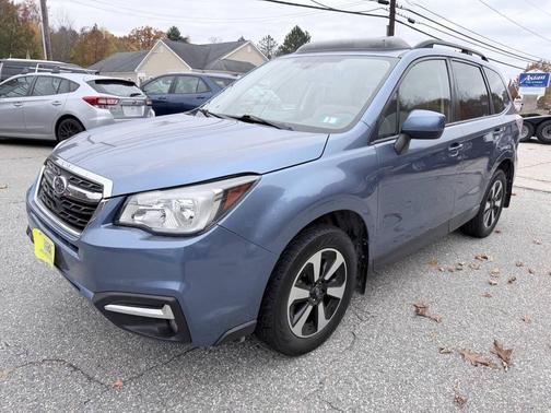 2018 Subaru Forester 2.5i Premium