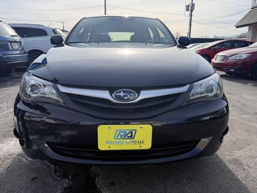 2011 Subaru Impreza 2.5 i Premium