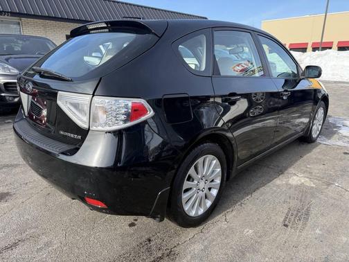 2011 Subaru Impreza 2.5 i Premium