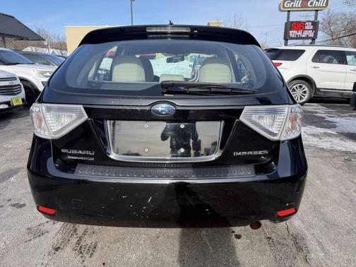 2011 Subaru Impreza 2.5 i Premium