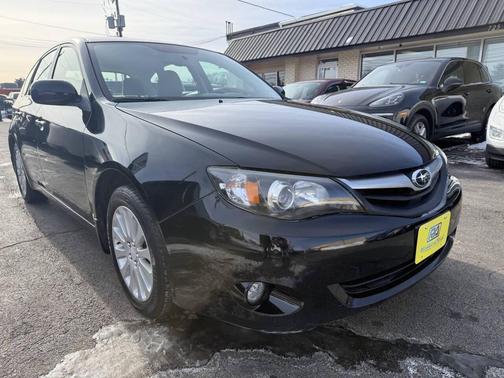 2011 Subaru Impreza 2.5 i Premium