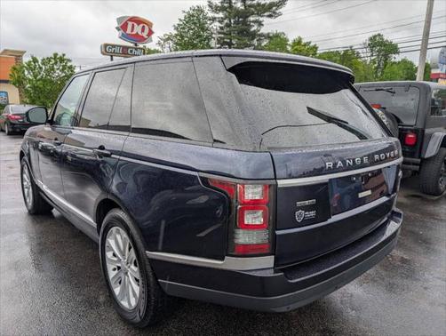 2016 Land Rover Range Rover 3.0L Turbocharged Diesel HSE Td6