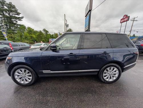 2016 Land Rover Range Rover 3.0L Turbocharged Diesel HSE Td6