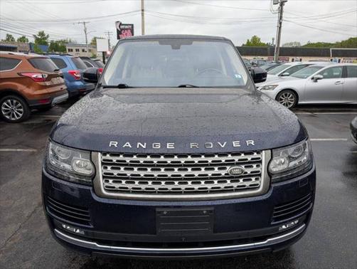 2016 Land Rover Range Rover 3.0L Turbocharged Diesel HSE Td6