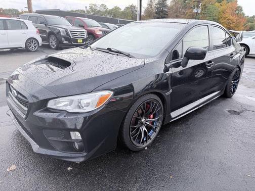 2017 Subaru WRX Premium