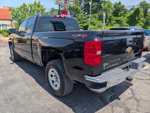 2017 Chevrolet Silverado 1500 LS