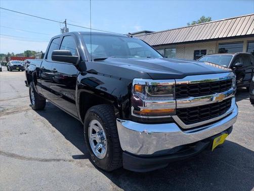 2017 Chevrolet Silverado 1500 LS
