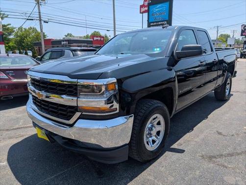 2017 Chevrolet Silverado 1500 LS