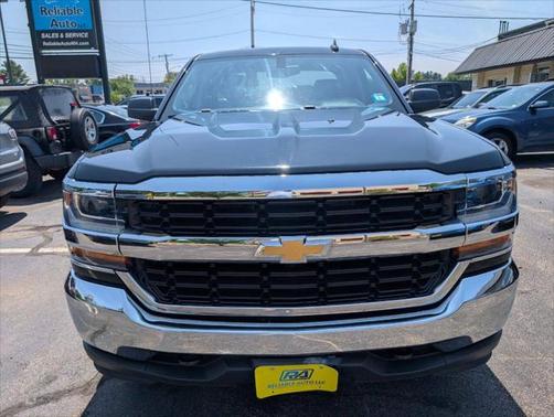 2017 Chevrolet Silverado 1500 LS