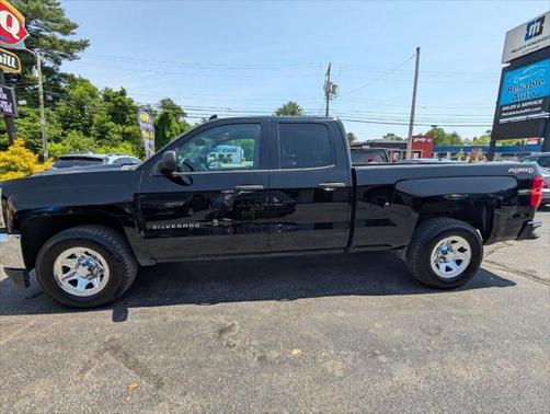 2017 Chevrolet Silverado 1500 LS