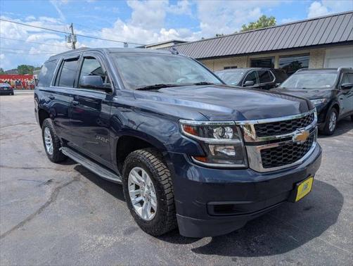 2019 Chevrolet Tahoe LS