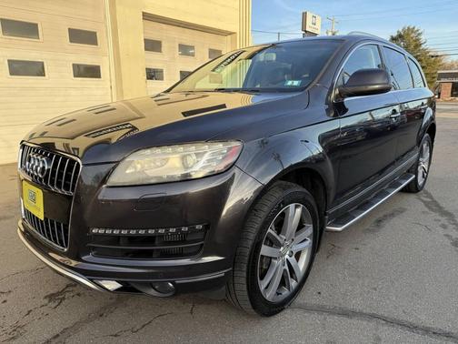 2014 Audi Q7 3.0 TDI Premium
