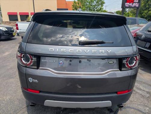 2015 Land Rover Discovery Sport HSE