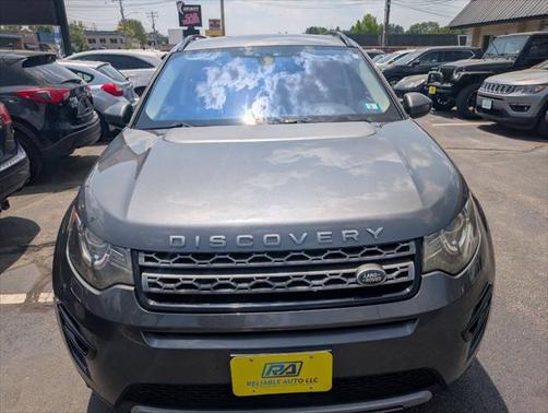 2015 Land Rover Discovery Sport HSE