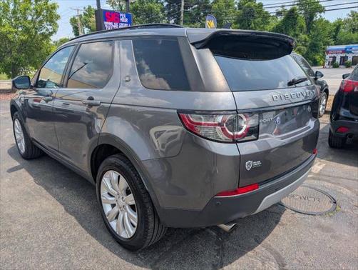 2015 Land Rover Discovery Sport HSE