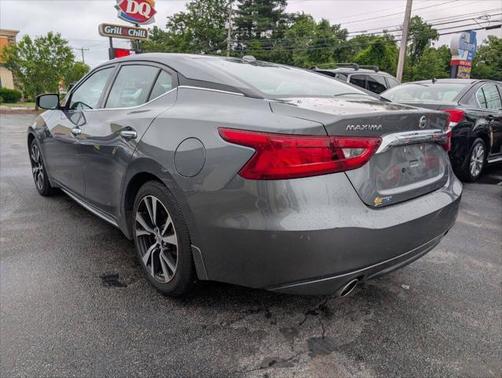 2018 Nissan Maxima 3.5 S