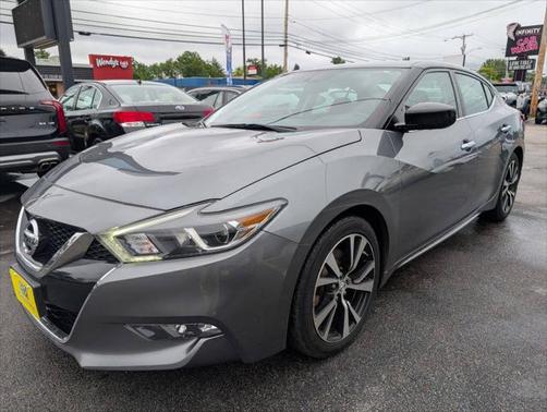 2018 Nissan Maxima 3.5 S