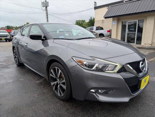 2018 Nissan Maxima 3.5 S